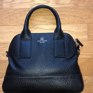 Black Kate Spade Handbag